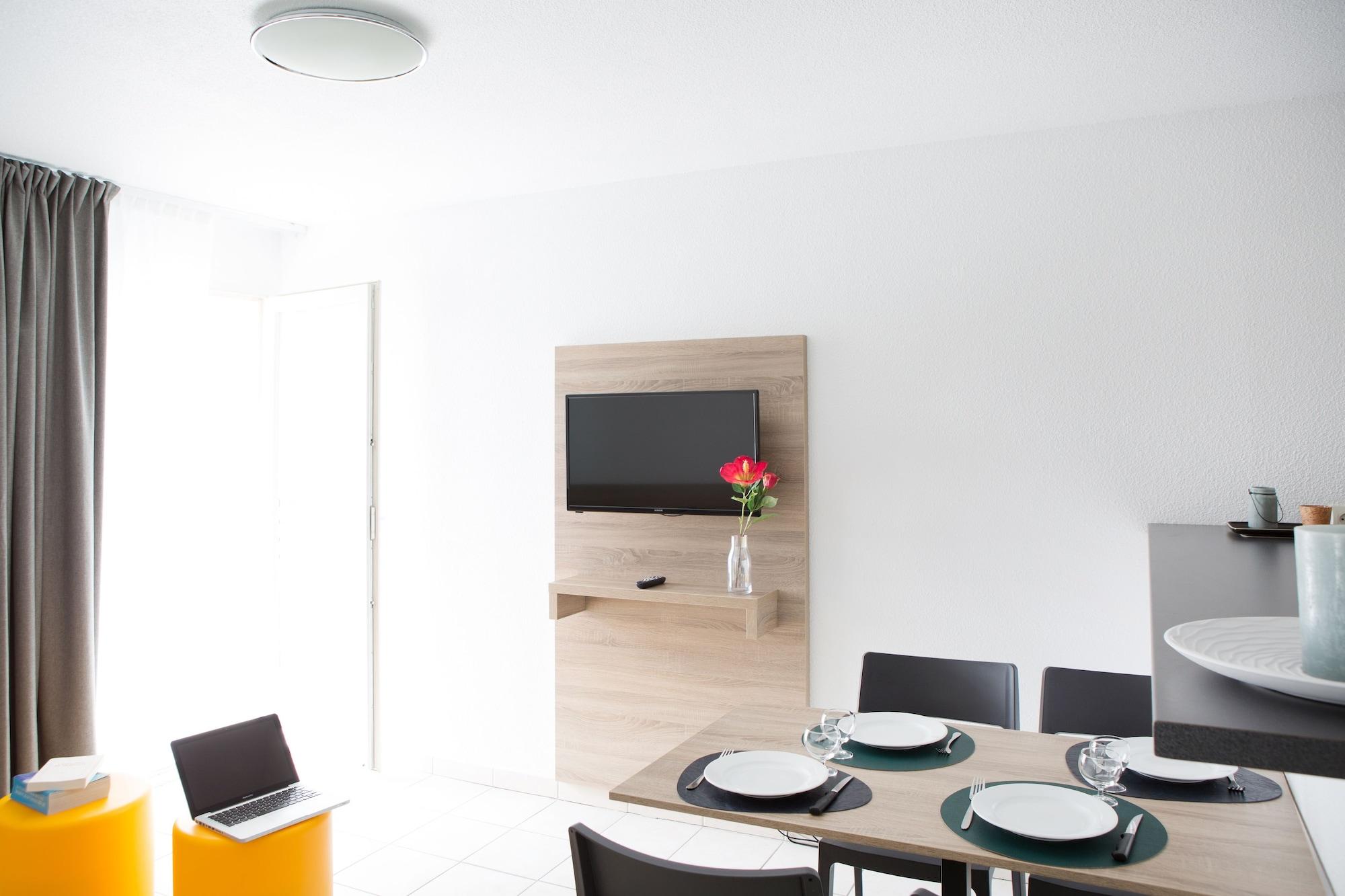 Comfort Aparthotel Divonne La Versoix Eksteriør bilde