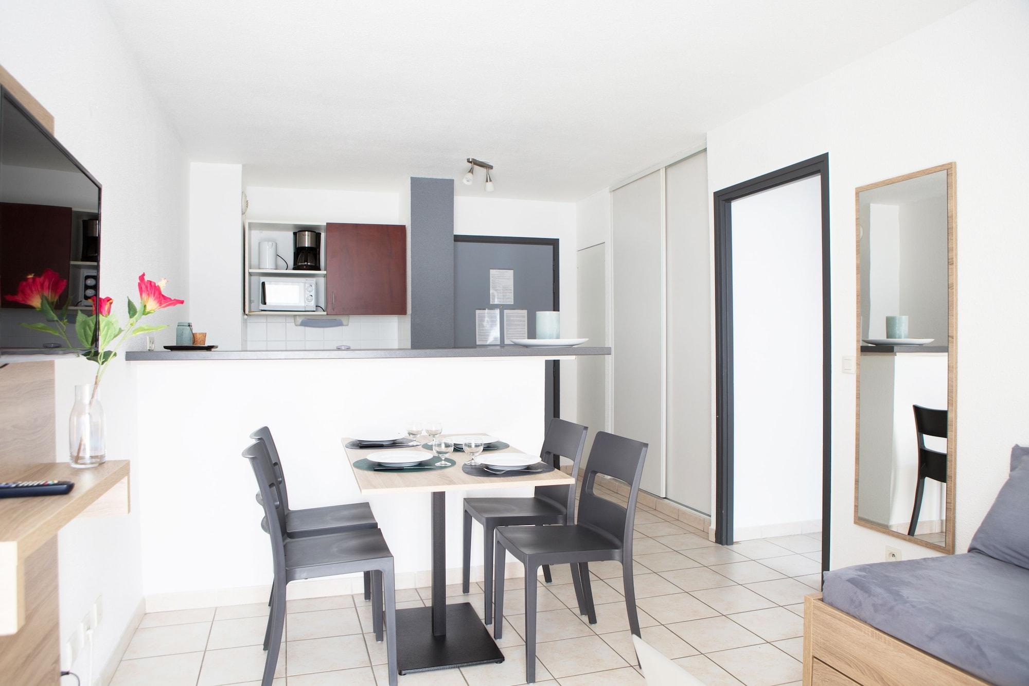 Comfort Aparthotel Divonne La Versoix Eksteriør bilde