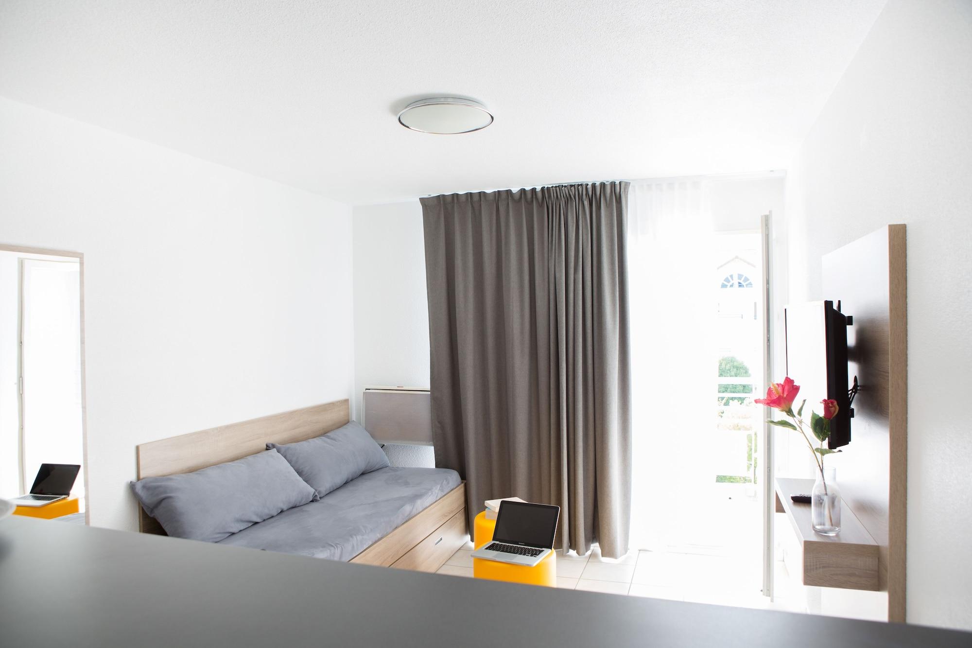 Comfort Aparthotel Divonne La Versoix Eksteriør bilde