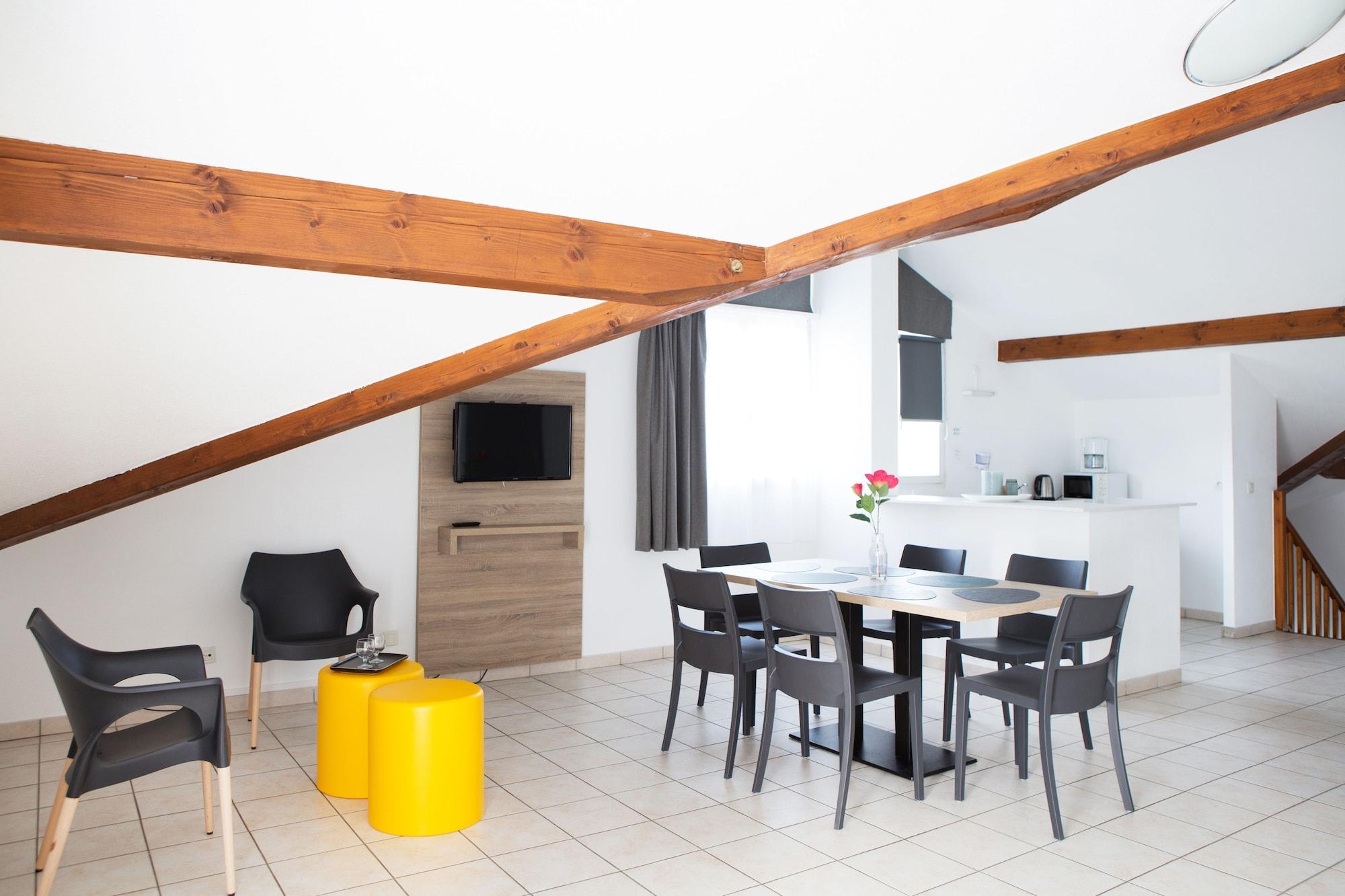 Comfort Aparthotel Divonne La Versoix Eksteriør bilde
