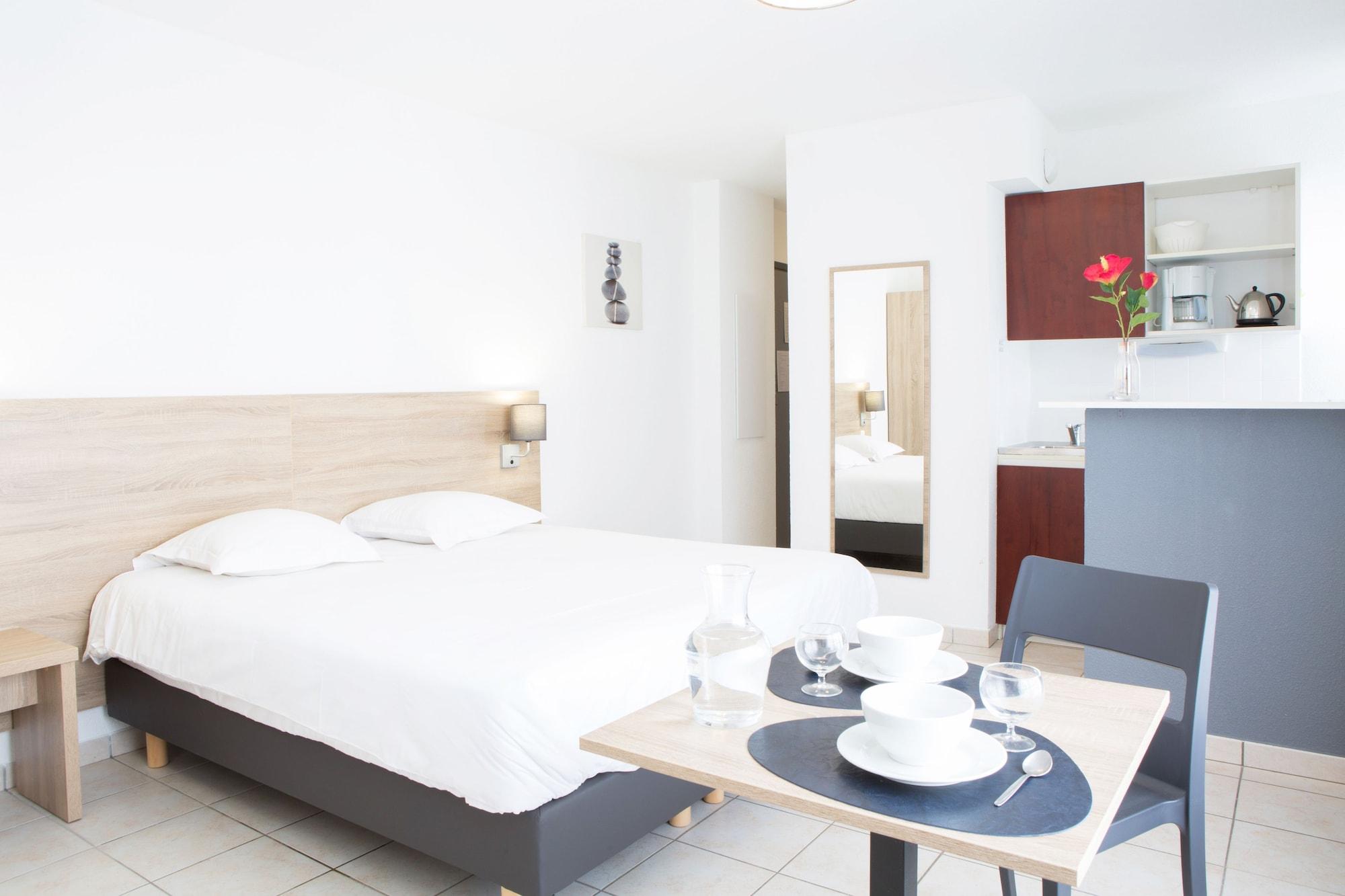 Comfort Aparthotel Divonne La Versoix Eksteriør bilde