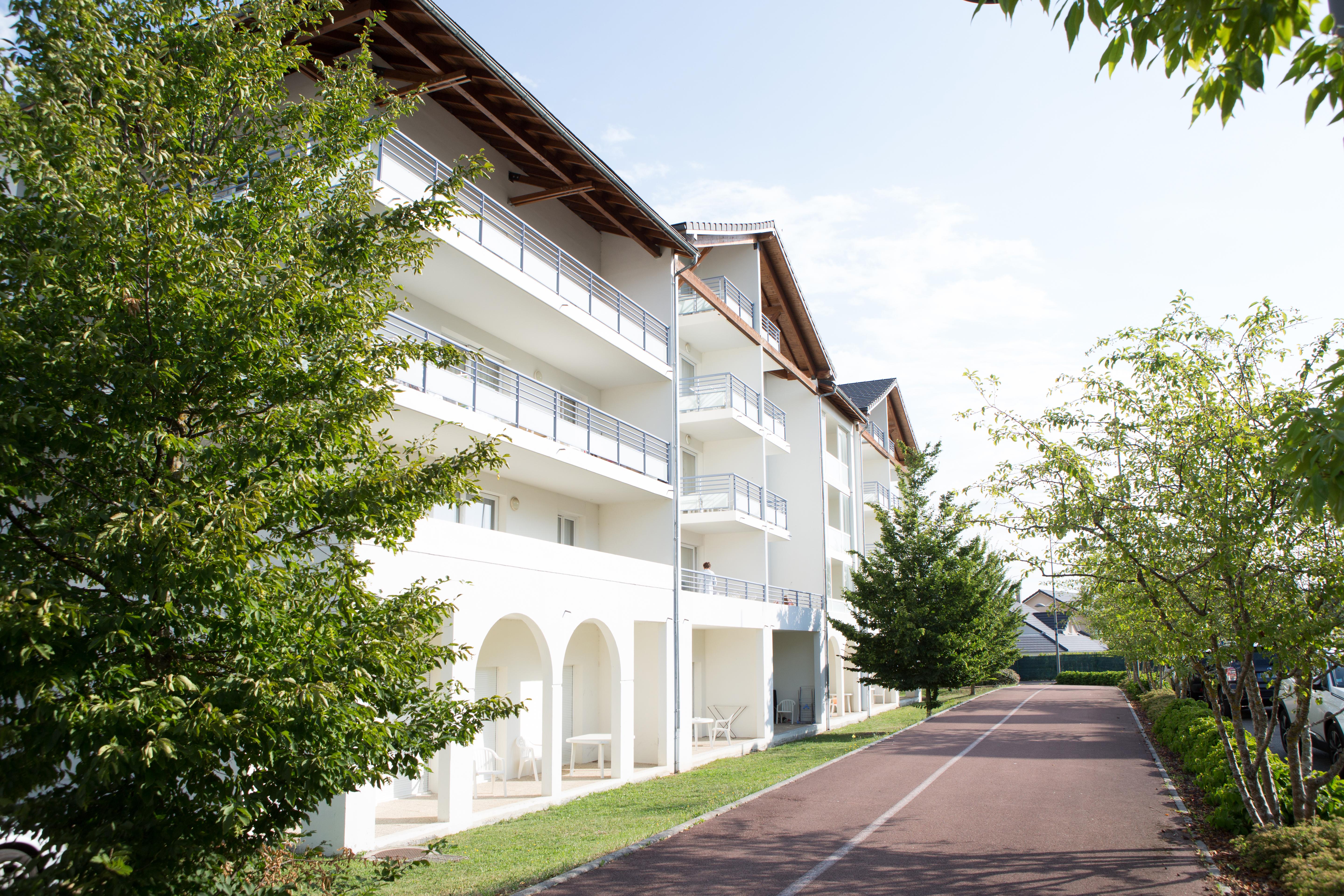 Comfort Aparthotel Divonne La Versoix Eksteriør bilde