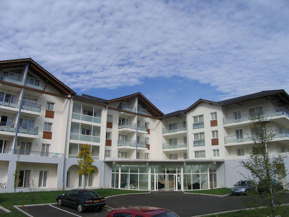 Comfort Aparthotel Divonne La Versoix Eksteriør bilde