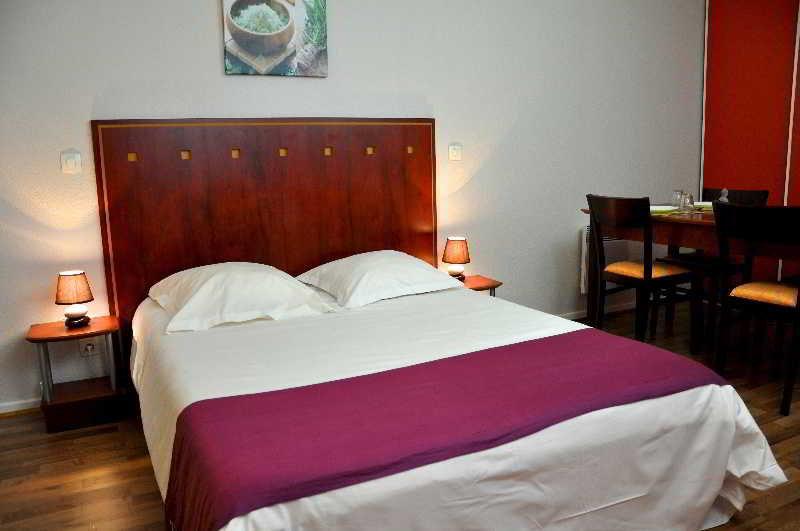 Comfort Aparthotel Divonne La Versoix Eksteriør bilde