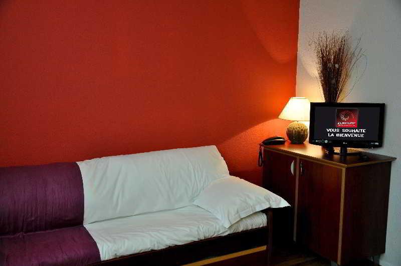 Comfort Aparthotel Divonne La Versoix Eksteriør bilde