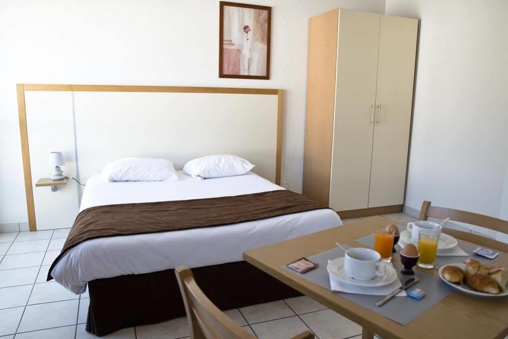 Comfort Aparthotel Divonne La Versoix Eksteriør bilde