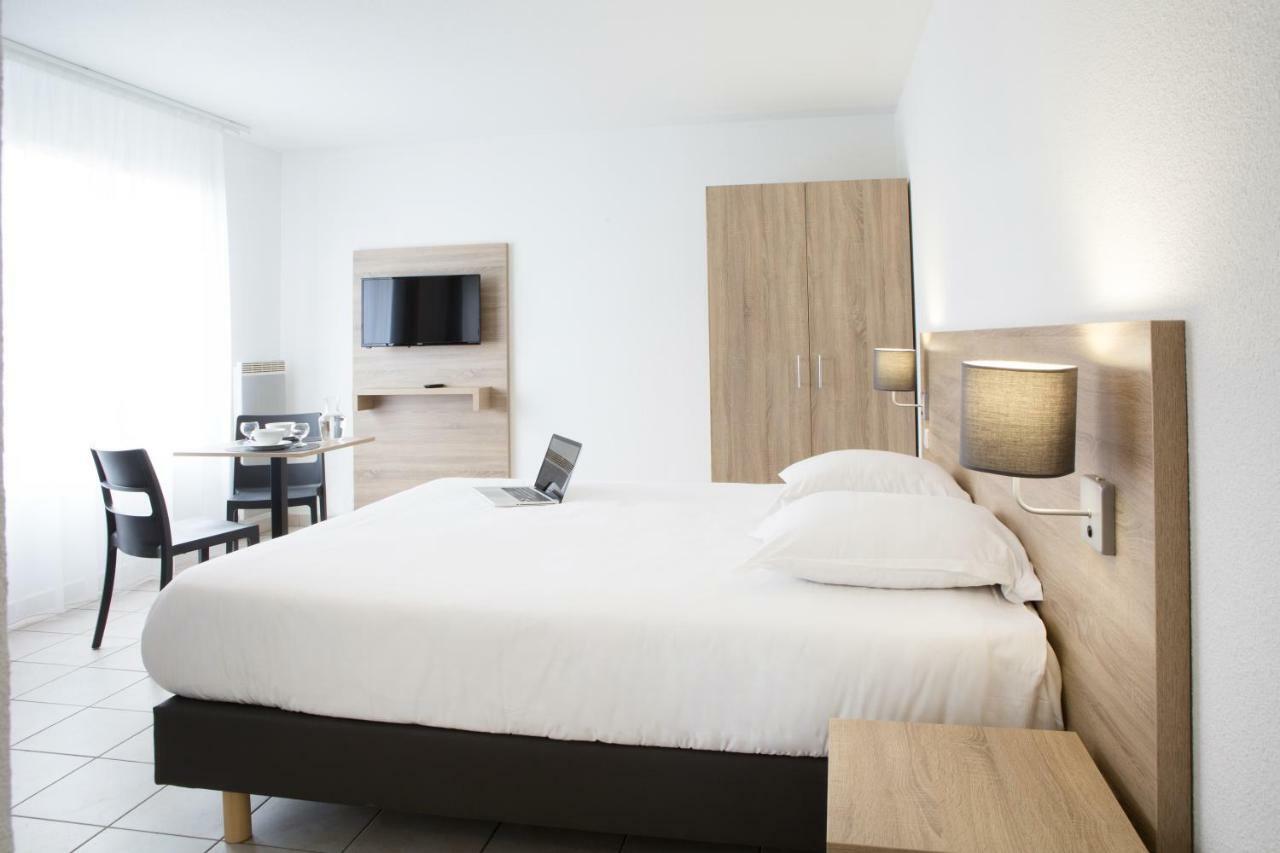Comfort Aparthotel Divonne La Versoix Eksteriør bilde